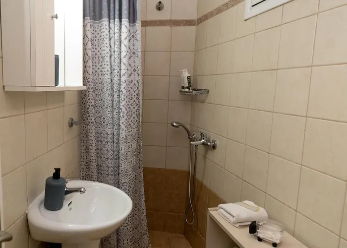 Stergios_apartments 02 Apartamento Kozani